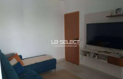 Apartamento no bairro tubalina com dois quartos e uam suíte.
