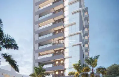 Apartamento com 3 dormitórios à venda, 84 m² por r$ 661.491,92 - santa mônica - uberlândia/mg