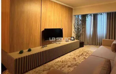 Apartamento com 3 dormitórios à venda, 76 m² por r$ 580.000,00 - tubalina - uberlândia/mg