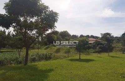 Rancho no município de indianópolis com 10 mil metros quadrados.