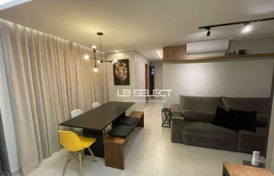 Apartamento com 3 dormitórios à venda, 73 m² por r$ 700.000,00 - granja marileusa - uberlândia/mg