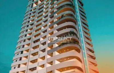 Apartamento com 2 dormitórios à venda, 68 m² por r$ 574.858,03 - granja marileusa - uberlândia/mg