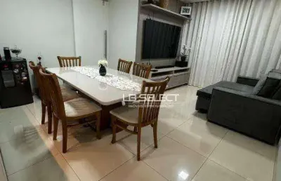 Apartamento com 3 quartos à venda, 90 m² por r$ 670.000 - santa mônica - uberlândia/mg