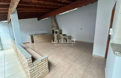 Casa com 3 dormitórios à venda, 220 m² por r$ 790.000,00 - santa mônica - uberlândia/mg