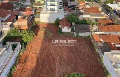 Terreno à venda, 1480 m² por r$ 3.600.000,00 - osvaldo rezende - uberlândia/mg