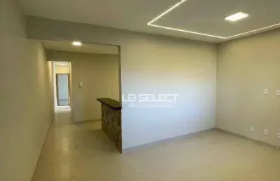 Apartamento com 2 dormitórios à venda, 67 m² por r$ 289.000,00 - shopping park - uberlândia/mg