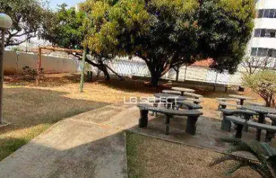 Apartamento com 3 quartos à venda, 75 m² por r$ 280.000 - umuarama - uberlândia/mg