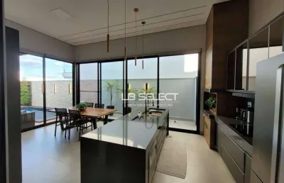 Casa com 3 dormitórios à venda, 198 m² por r$ 1.970.000,00 - splendido - uberlândia/mg