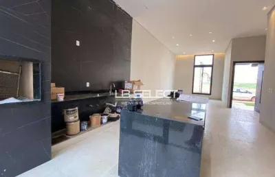 Casa com 3 dormitórios à venda, 150 m² por r$ 1.220.000,00 - condomínio raros - uberlândia/mg