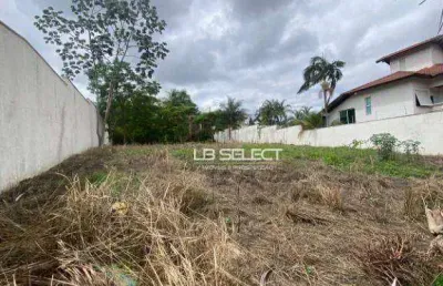 Terreno à venda, 1000 m² por r$ 1.100.000,00 - altamira - uberlândia/mg