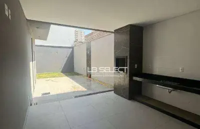 Casa com 3 dormitórios à venda, 162 m² por r$ 950.000,00 - novo mundo - uberlândia/mg