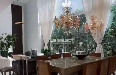 Casa com 4 dormitórios à venda, 416 m² por r$ 3.700.000,00 - morada da colina - uberlândia/mg