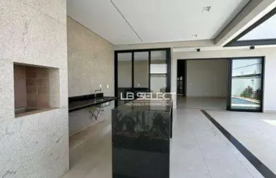 Casa com 3 dormitórios à venda, 215 m² por r$ 2.400.000 - terras altas - uberlândia