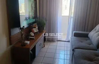 Apartamento com 2 dormitórios à venda, 62 m² por r$ 370.000,00 - santa maria - uberlândia/mg
