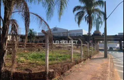 Terreno à venda, 3640 m² por r$ 6.000.000,00 - brasil - uberlândia/mg