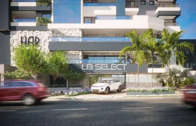 Apartamento com 3 dormitórios à venda, 117 m² por r$ 1.083.722,70 - copacabana - uberlândia/mg