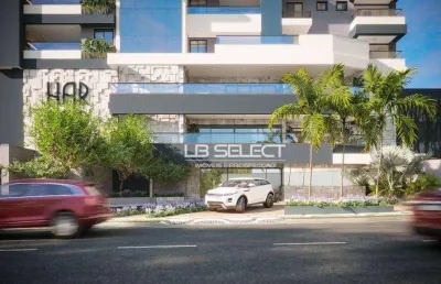 Apartamento com 3 dormitórios à venda, 137 m² por r$ 1.324.416,00 - copacabana - uberlândia/mg