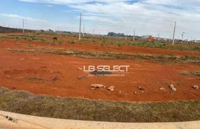Terreno no condomínio reserva novo mundo com 387 metros quadrados.