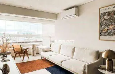 Apartamento com 3 dormitórios à venda, 117 m² por r$ 1.050.000,00 - santa mônica - uberlândia/mg