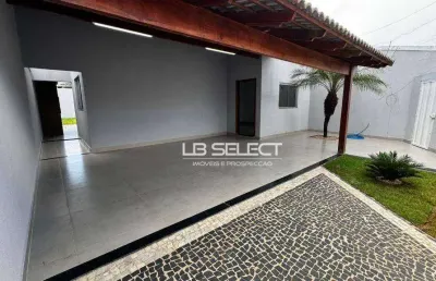Casa com 3 dormitórios à venda, 170 m² por r$ 540.000,00 - jardim europa - uberlândia/mg