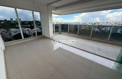 Apartamento com 3 dormitórios à venda, 146 m² por r$ 1.400.000,00 - tubalina - uberlândia/mg