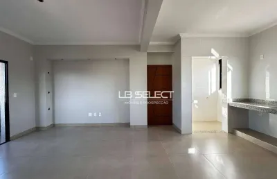 Apartamento com 3 dormitórios à venda, 87 m² por r$ 460.000,00 - santa mônica - uberlândia/mg