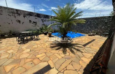 Casa com 4 dormitórios à venda, 240 m² por r$ 850.000,00 - brasil - uberlândia/mg