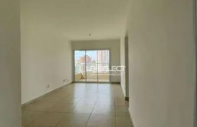 Apartamento no bairro tabajaras com três quartos, suíte e duas vagas de garagem.