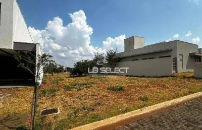 Terreno à venda, 422 m² por r$ 630.000,00 - condomínio arts - uberlândia/mg
