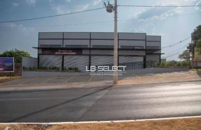 Galpão à venda, 77 m² por r$ 656.625,00 - vigilato pereira - uberlândia/mg