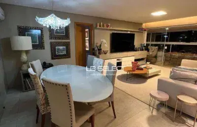 Apartamento no bairro lídice com quatro quartos, sendo duas suítes e varanda gourmet.