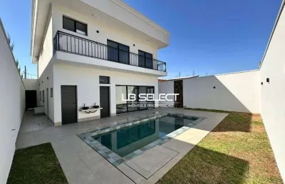 Casa com 4 dormitórios à venda, 293 m² por r$ 2.750.000,00 - condomínio splêndido - uberlândia/mg