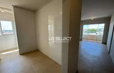 Apartamento com 3 dormitórios à venda, 78 m² por r$ 390.000,00 - presidente roosevelt - uberlândia/mg