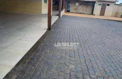 Casa com 2 dormitórios à venda, 150 m² por r$ 700.000,00 - chácaras tubalina - uberlândia/mg