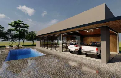 Casa com 3 quartos à venda, 270 m² por r$ 2.600.000 - morada do sol - uberlândia/mg
