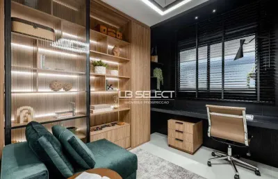 Apartamento com 3 dormitórios à venda, 103 m² por r$ 980.000,00 - jardim sul / morada da colina - uberlândia/mg