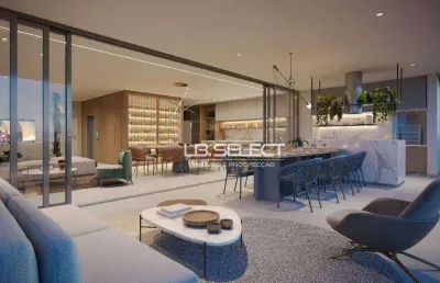 Apartamento com 5 dormitórios à venda, 564 m² por r$ 8.286.665,33 - gávea - uberlândia/mg