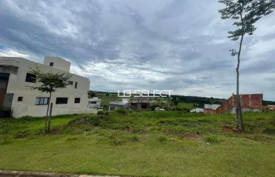 Terreno à venda, 316 m² por r$ 315.000,00 - terras alpha - uberlândia/mg
