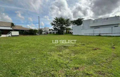 Terreno à venda, 846 m² por r$ 2.100.000,00 - nova uberlândia - uberlândia/mg