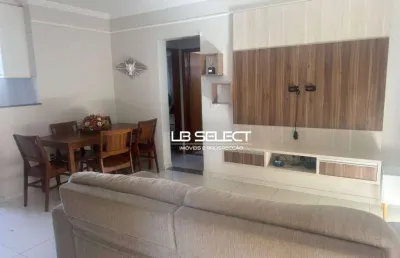 Apartamento com 2 dormitórios à venda, 66 m² por r$ 350.000,00 - santa mônica - uberlândia/mg