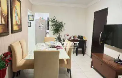 Apartamento com 2 dormitórios à venda, 59 m² por r$ 260.000,00 - santa mônica - uberlândia/mg