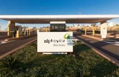 Terreno no condomínio alphaville i com 479 metros quadrados.