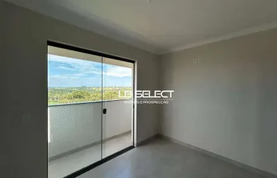 Apartamento com 2 dormitórios à venda, 52 m² por r$ 265.000,00 - shopping  park - uberlândia/mg