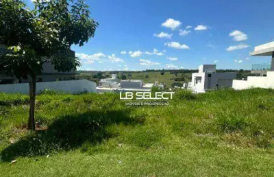 Terreno à venda, 322 m² por r$ 322.000,00 - terras alpha - uberlândia/mg