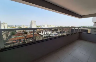 Apartamento com 3 dormitórios à venda, 110 m² por r$ 750.000,00 - martins - uberlândia/mg