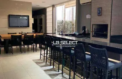 Casa no condomínio paradiso ecológico com quatro suítes e área gourmet.