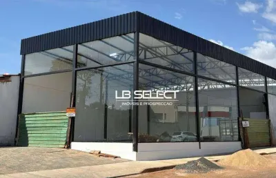 Barracão / Galpão / Depósito com 1 sala à venda na Avenida Anselmo Alves dos Santos, 14, Santa Mônica, Uberlândia