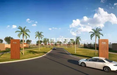 Terreno no bairro praça alto umuarama com 367 metros quadrados.