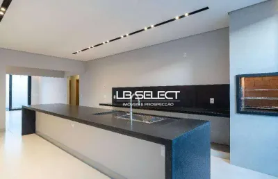 Casa no bairro jardim europa com três quartos, suíte e varanda gourmet.