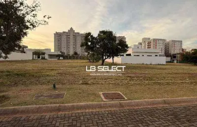 Terreno no condomínio arts com 422 metros quadrados.